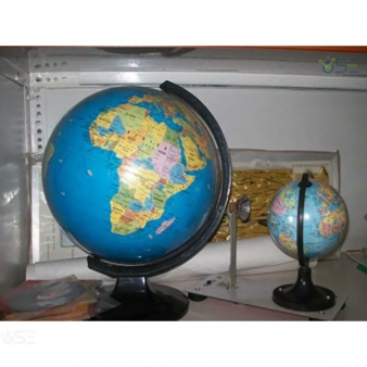 Geography Lab Instrument